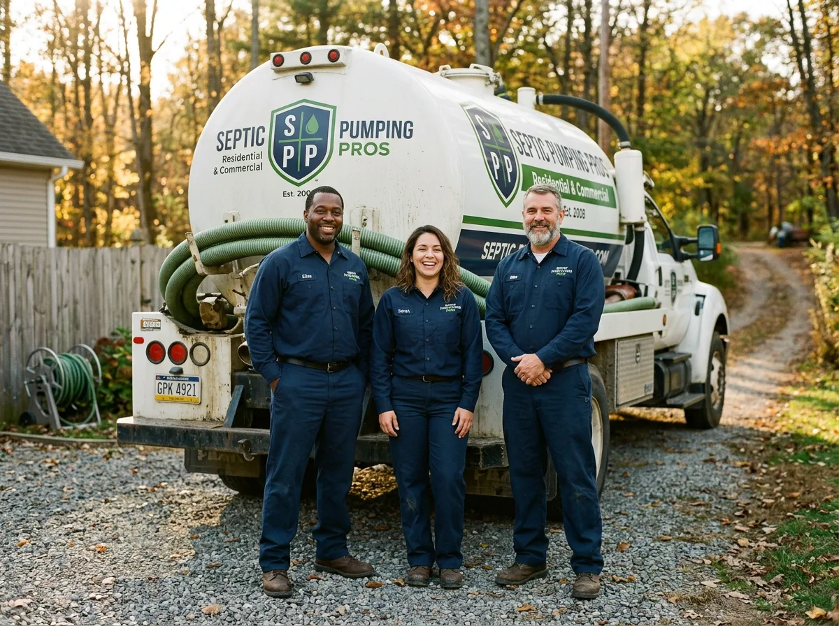 Septic Tank Pumping company in American Fork, UT